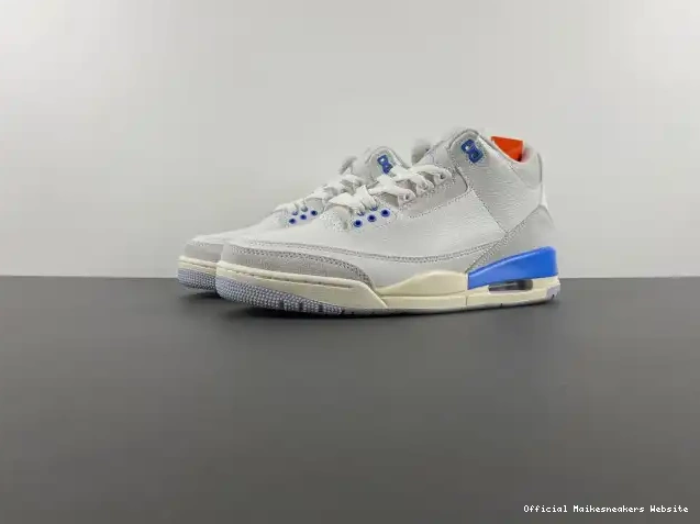 Official Maikesneakers 3 Lucky Air Shorts CT8532-101 Jordan 0404